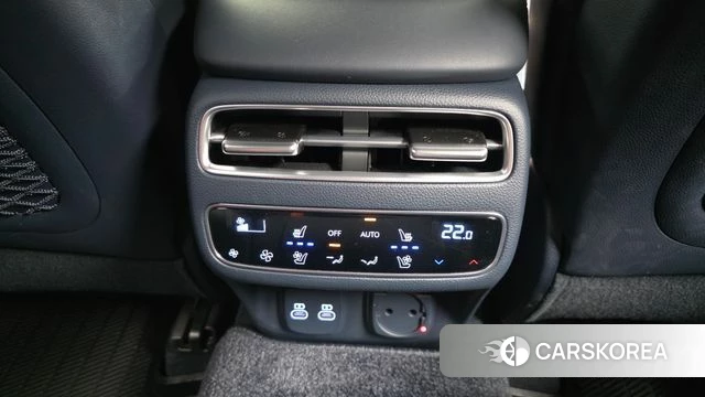 Genesis GV70 id 4279869 из Кореи 21