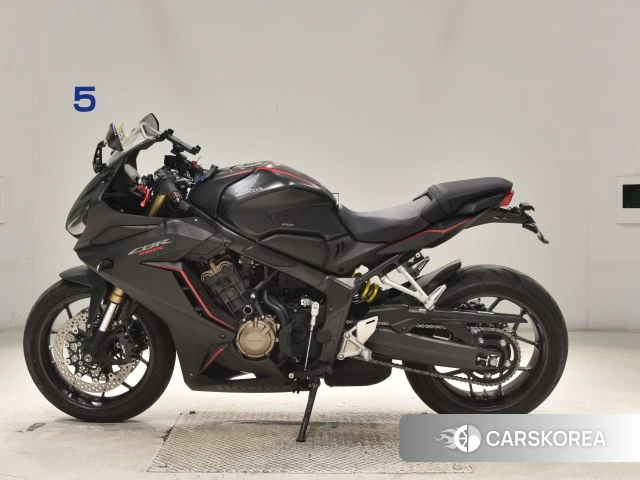 Проданный Honda CBR650R id 4252948 из Японии, фото 21