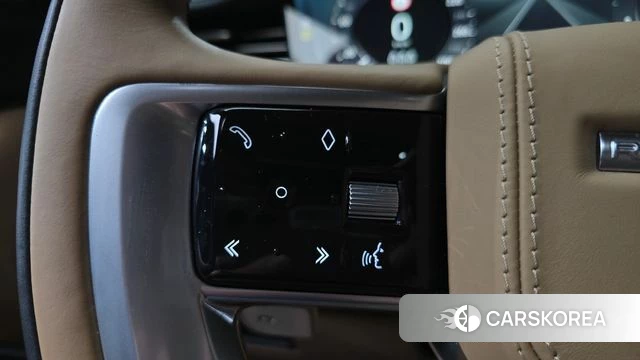 Land Rover Range Rover 5th Generation id 4579386 из Кореи 21
