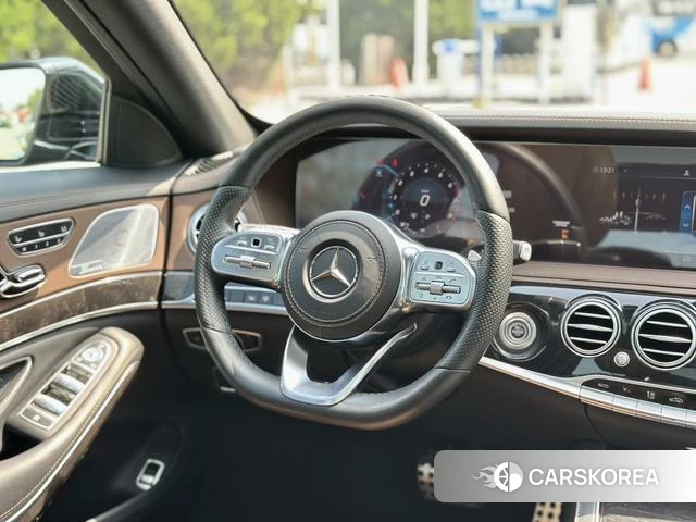 Mercedes-Benz S-class id 4208153 из Китая 21