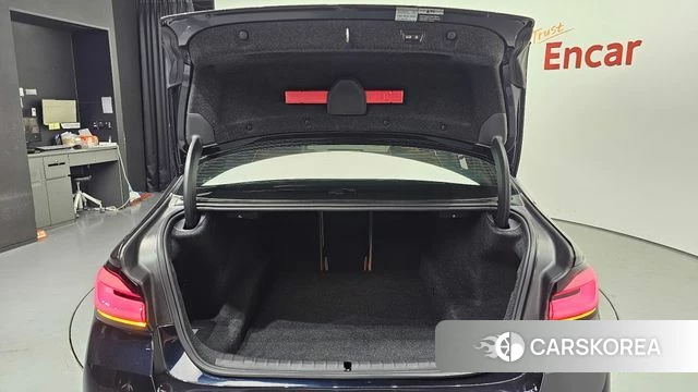 BMW 5 Series (G30) id 4338041 из Кореи 21