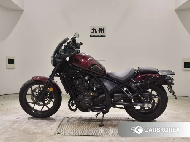Honda REBEL 1100 DCT id 3946140 из Японии 21