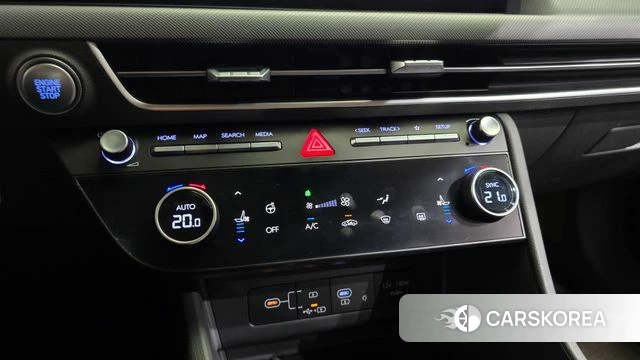 Hyundai Sonata D Edge (DN8) id 4753069 из Кореи 21