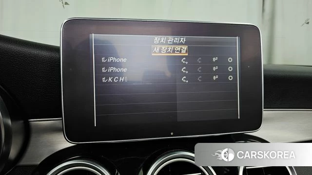 Mercedes-Benz C-Class W205 id 4491116 из Кореи 21