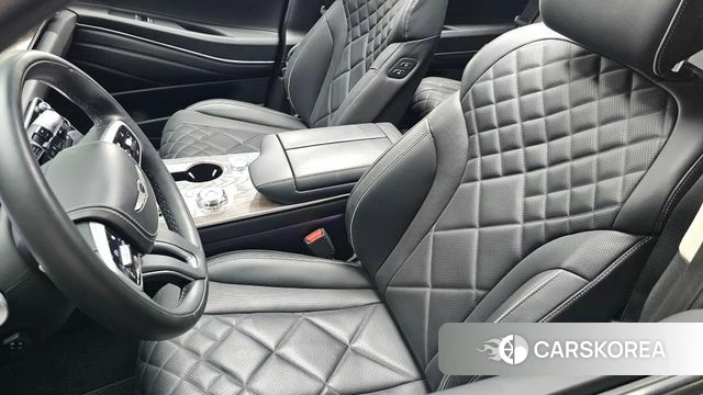 Genesis GV80 id 4442496 из Кореи 21
