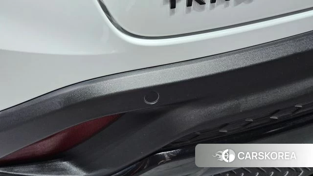Chevrolet (GM Daewoo) Trax Crossover id 4540579 из Кореи 21