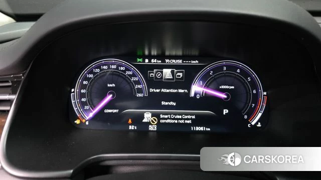 Kia More K9 id 4626287 из Кореи 21