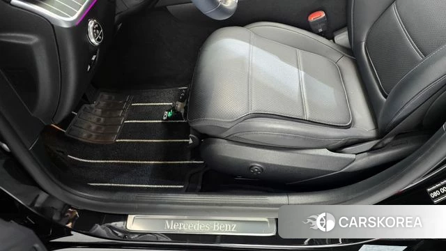 Mercedes-Benz C-Class W206 id 4853518 из Кореи 21