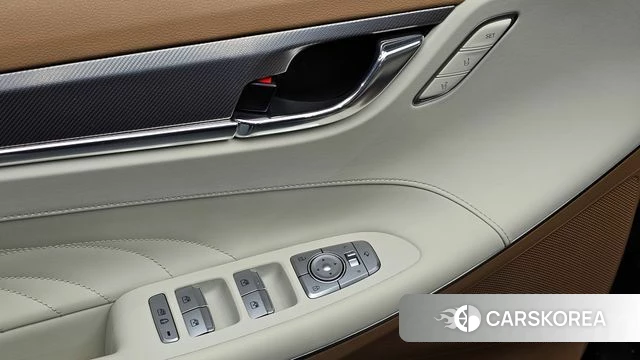 Hyundai The New Grandeur IG Hybrid id 4282446 из Кореи 21