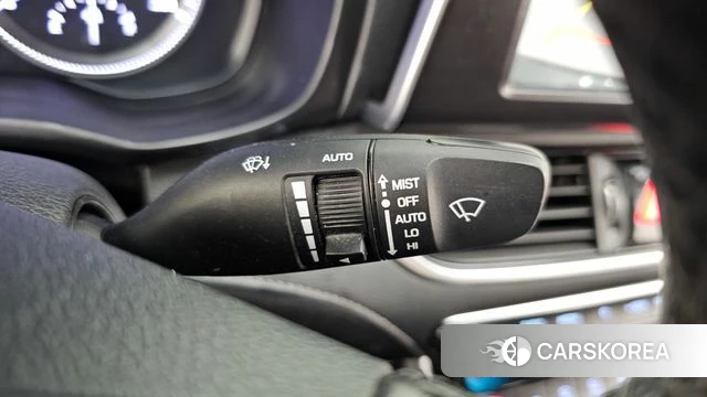 Hyundai Grandeur IG Hybrid id 4552038 из Кореи 21
