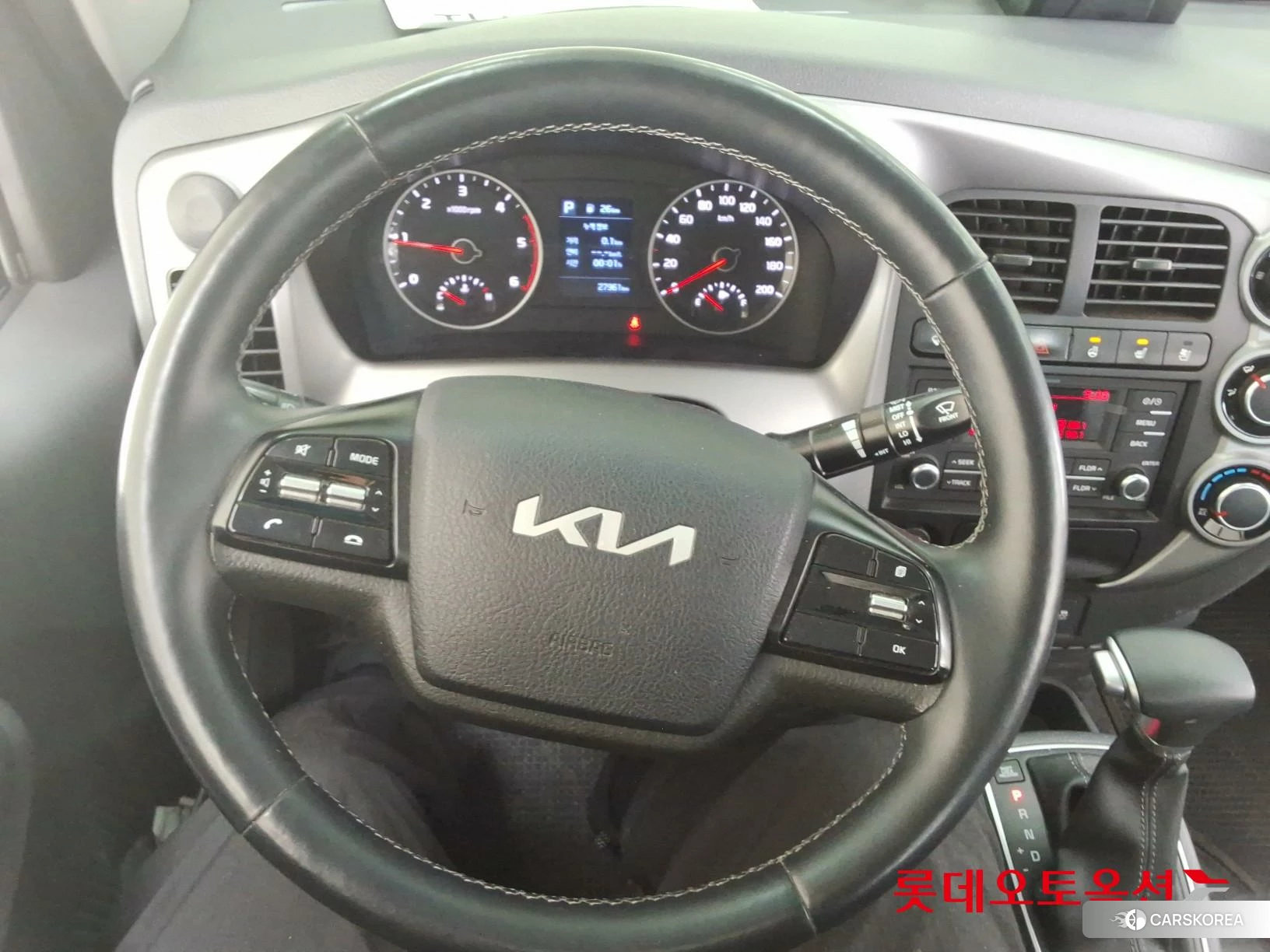 Kia Bongo III 1 ton id 3882131 из Кореи 21