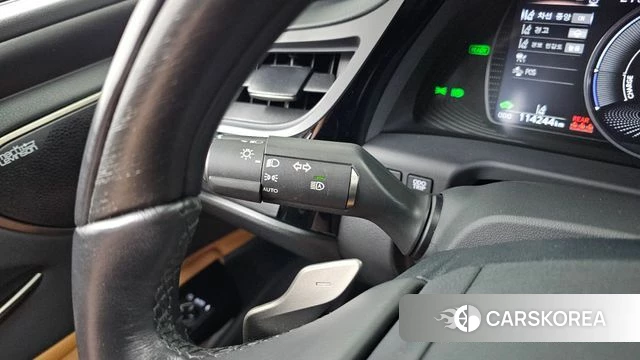 Lexus ES300h 7th generation id 4754221 из Кореи 21