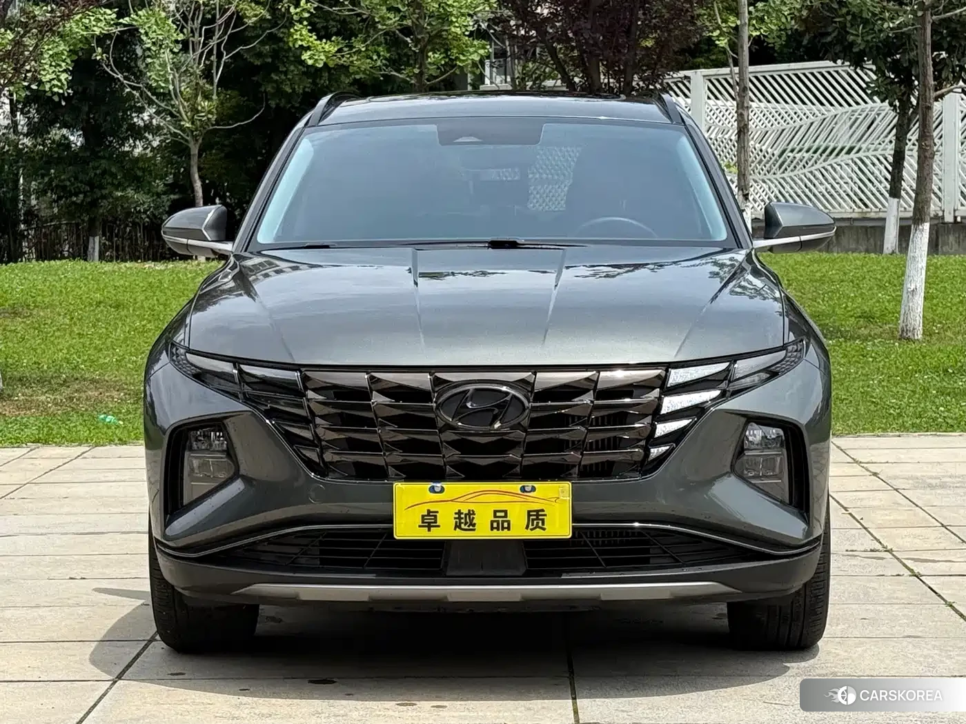 Hyundai Tucson id 4538991 из Китая 21