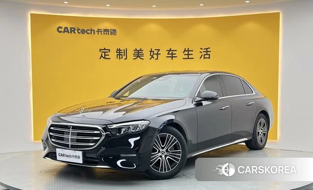 Mercedes-Benz E-class id 4353055 из Китая 21