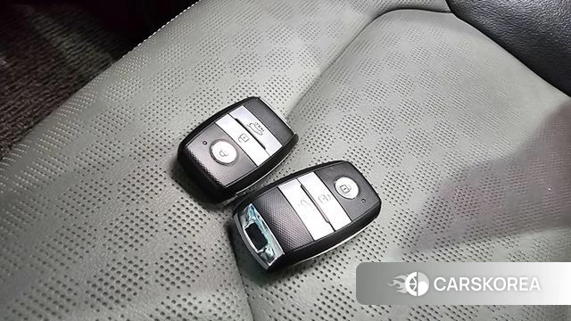 Kia The New Ray id 4849810 из Кореи 21