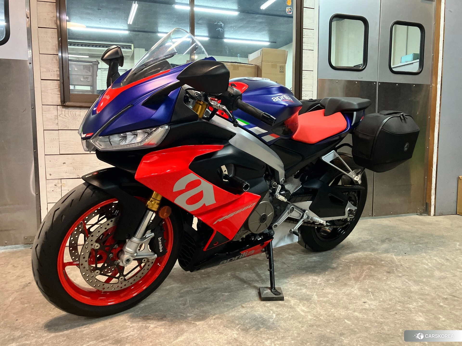 Проданный Aprilia RS660 id 4312881 из Японии, фото 21