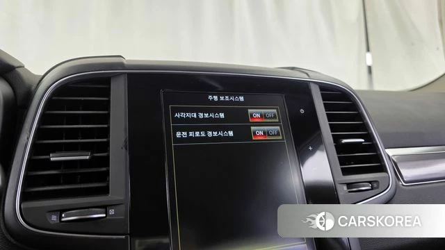 Renault Korea (Samsung) The New QM6 id 4501872 из Кореи 21
