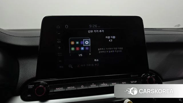 Kia Come New K3 id 4459699 из Кореи 21