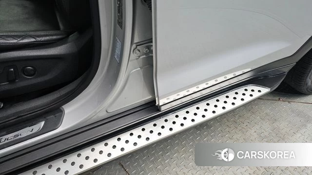 Hyundai All New Tucson id 4203667 из Кореи 21