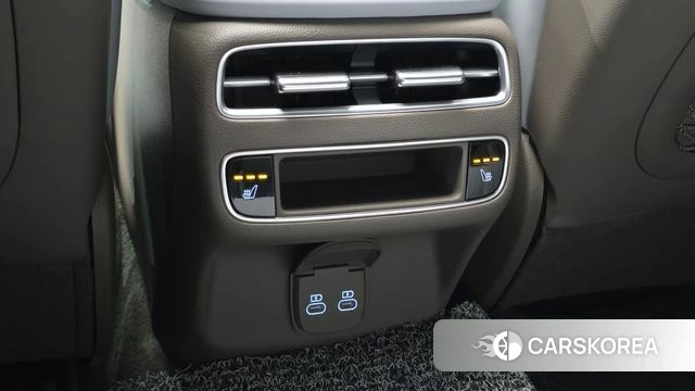 Genesis GV70 id 4734960 из Кореи 21