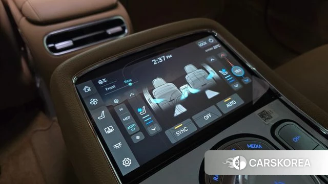 Genesis G90 (RS4) id 4696718 из Кореи 21