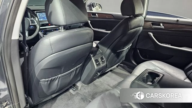 Hyundai Sonata New Rise id 4397754 из Кореи 21
