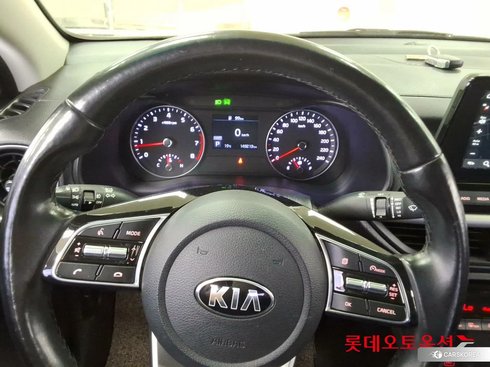 Kia K3 id 3869414 из Кореи 21