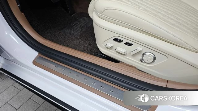 Hyundai Grandeur Hybrid (GN7) id 4266277 из Кореи 21