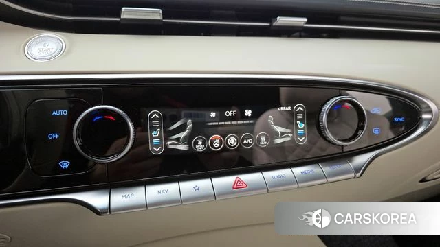 Genesis Electrified GV70 id 4231056 из Кореи 21