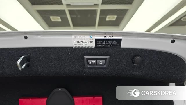 BMW 5 Series (G30) id 4746738 из Кореи 21