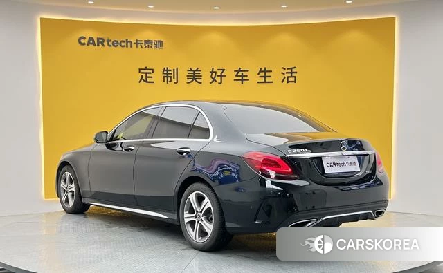 Mercedes-Benz Class C id 4256412 из Китая 21
