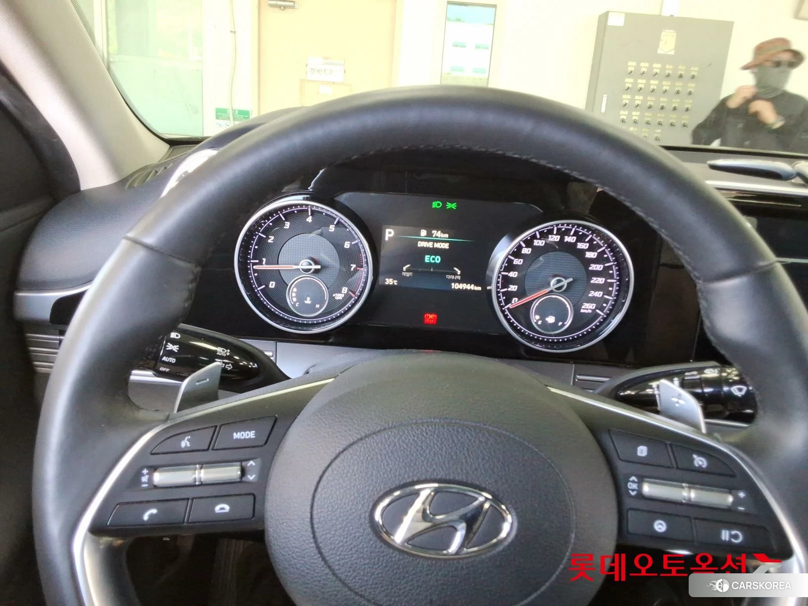 Hyundai Grandeur id 4679280 из Кореи 21