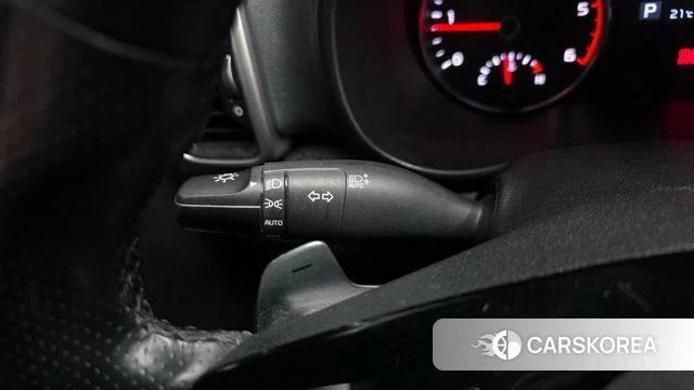 Kia Sportage The Bold id 4785686 из Кореи 21
