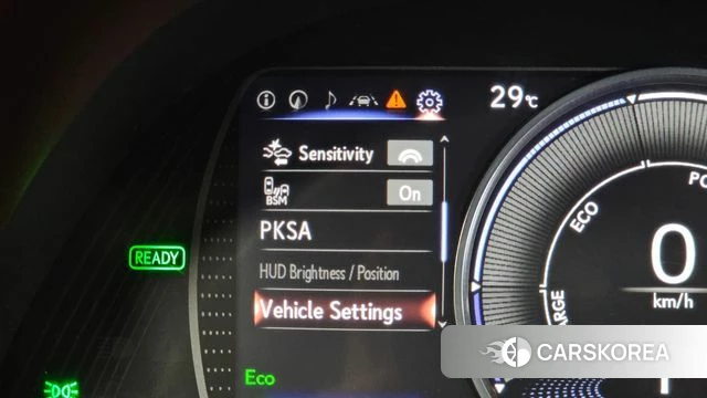 Lexus ES300h 7th generation id 4435548 из Кореи 21