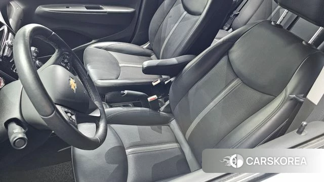 Chevrolet (GM Daewoo) The New Spark id 4742225 из Кореи 21