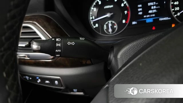 Genesis G90 id 4900596 из Кореи 21