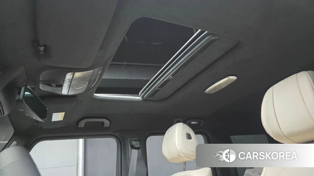 Mercedes-Benz G-Class W465 id 4612100 из Кореи 21