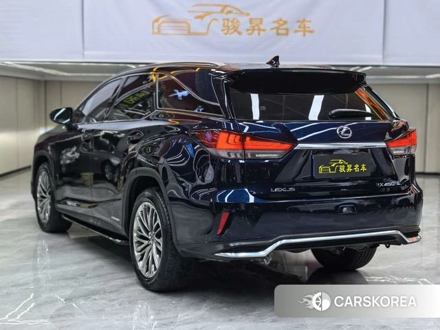 Lexus RX id 4221396 из Китая 21