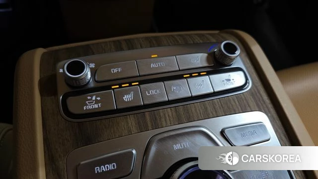Kia The New K9 2nd generation id 4731351 из Кореи 21