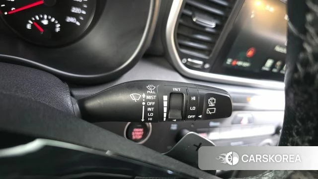Kia Sportage The Bold id 4651429 из Кореи 21