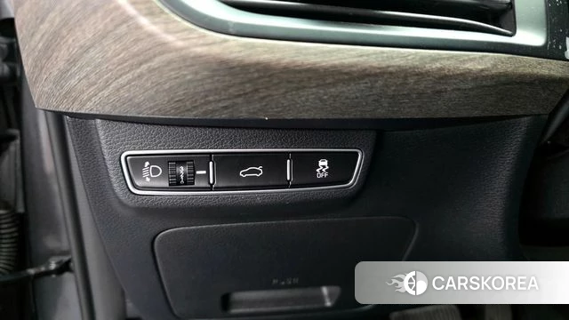 Kia K8 id 4355833 из Кореи 21