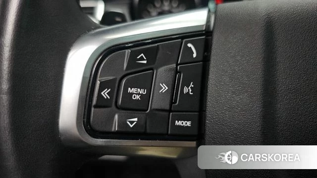 Land Rover Discovery Sports id 4531030 из Кореи 21