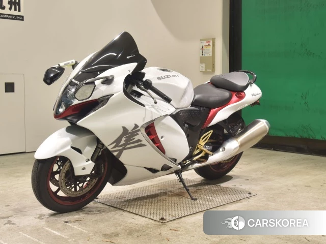 Suzuki GSX1300R HAYABUSA id 3947709 из Японии 21