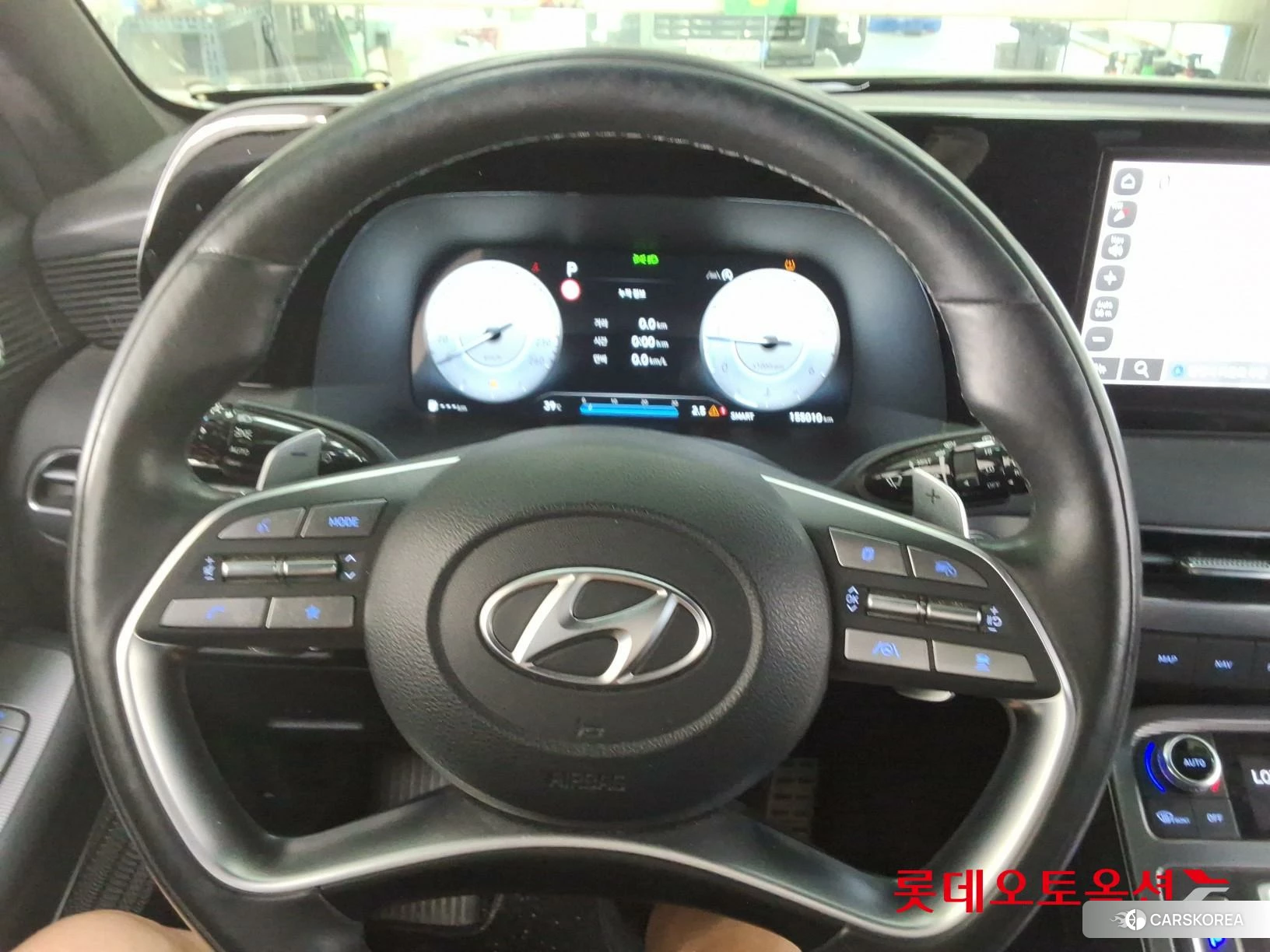 Hyundai Palisade id 4664261 из Кореи 21