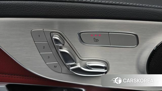 Mercedes-Benz C-Class W205 id 4682435 из Кореи 21