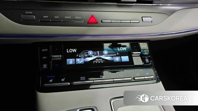 Hyundai The New Grandeur IG id 4603748 из Кореи 21