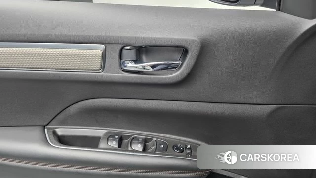 Renault Korea (Samsung) The New QM6 id 4389809 из Кореи 21