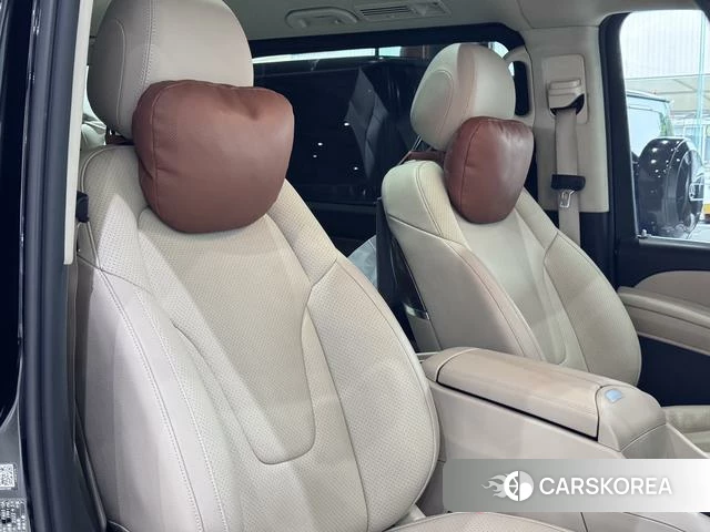 Mercedes-Benz V-class id 4333389 из Китая 21
