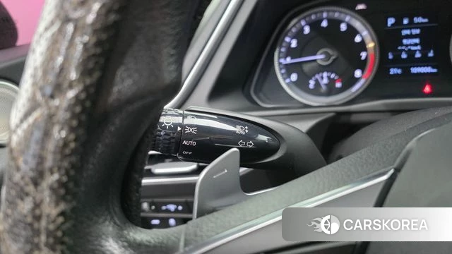 Hyundai Sonata (DN8) id 4943737 из Кореи 21