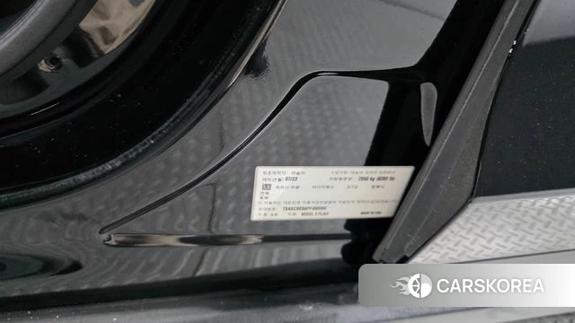 Tesla Model X id 4696341 из Кореи 21